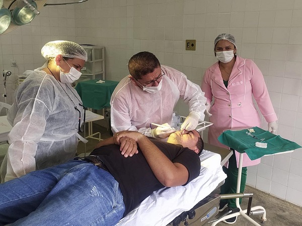 Prefeitura realizou no Hospital Municipal Raimunda Bessa diversas cirurgias de pequeno porte